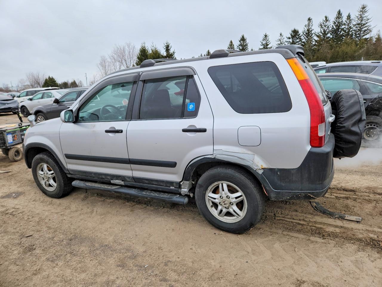 2003 HONDA CR-V