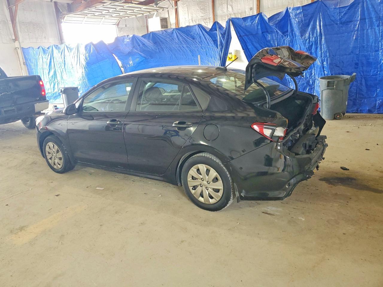 2018 KIA RIO