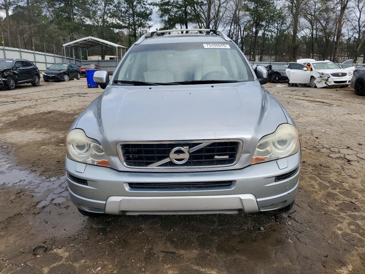 2013 VOLVO XC90