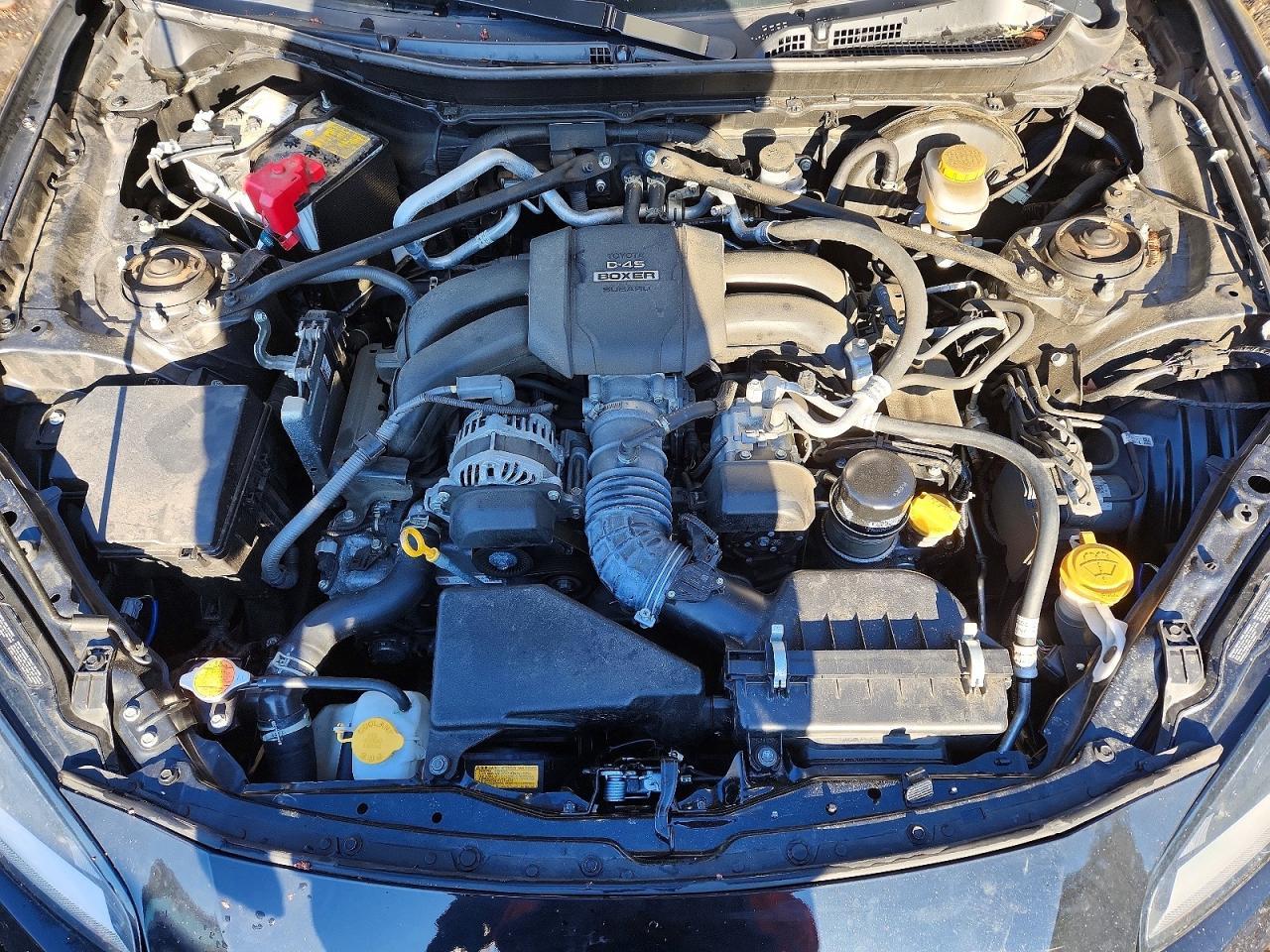 2023 TOYOTA GR 86