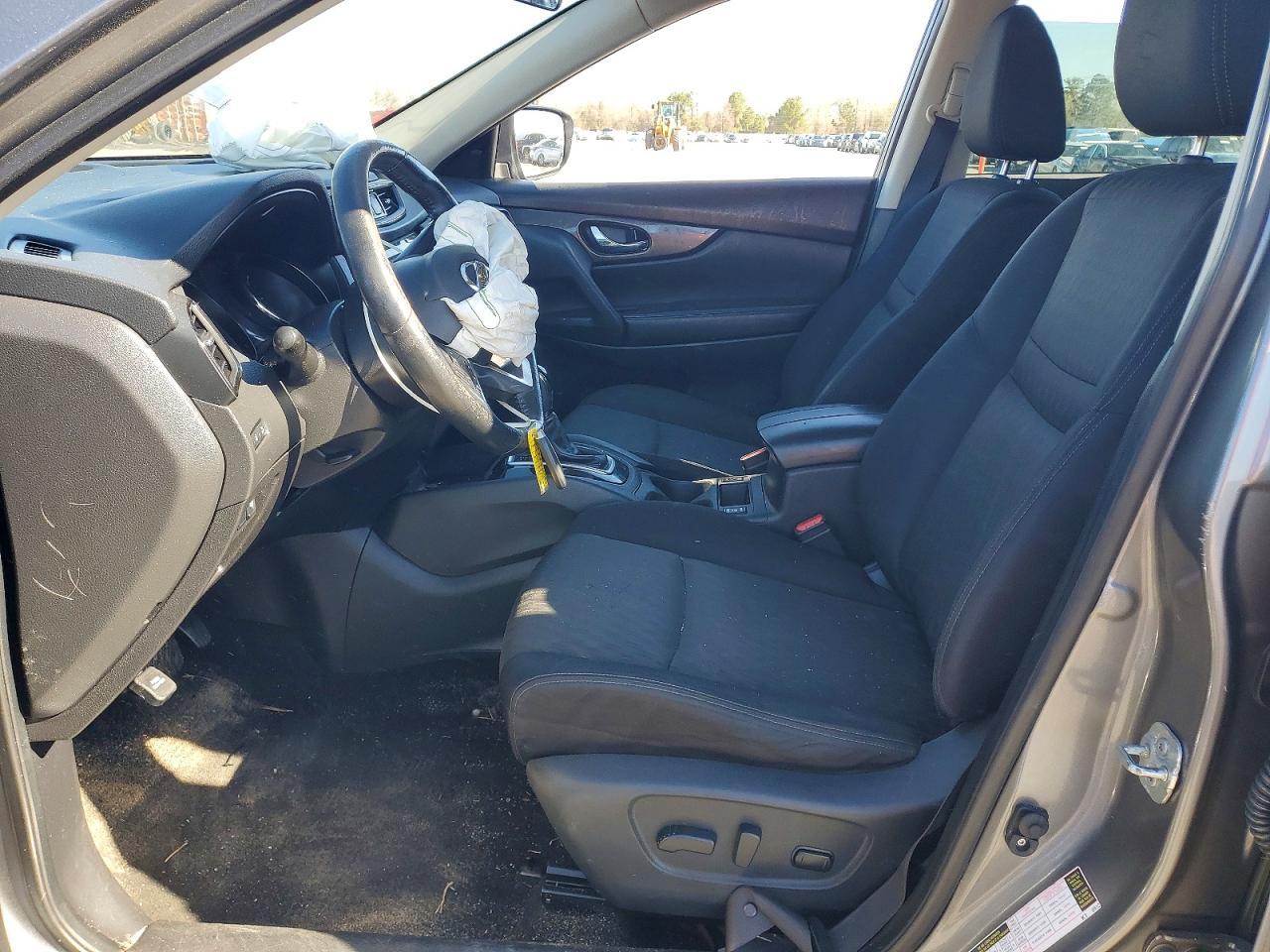 2018 NISSAN ROGUE