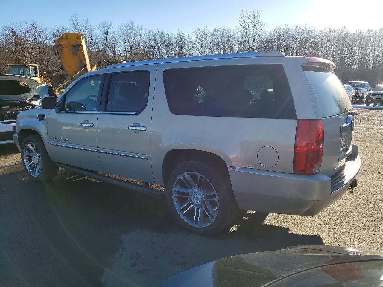 2008 CADILLAC Escalade ESV