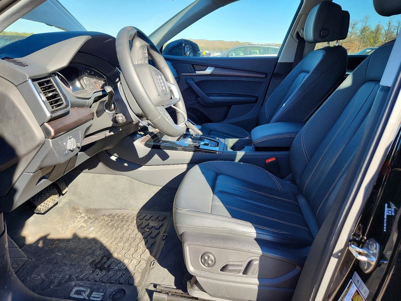 2023 AUDI Q5