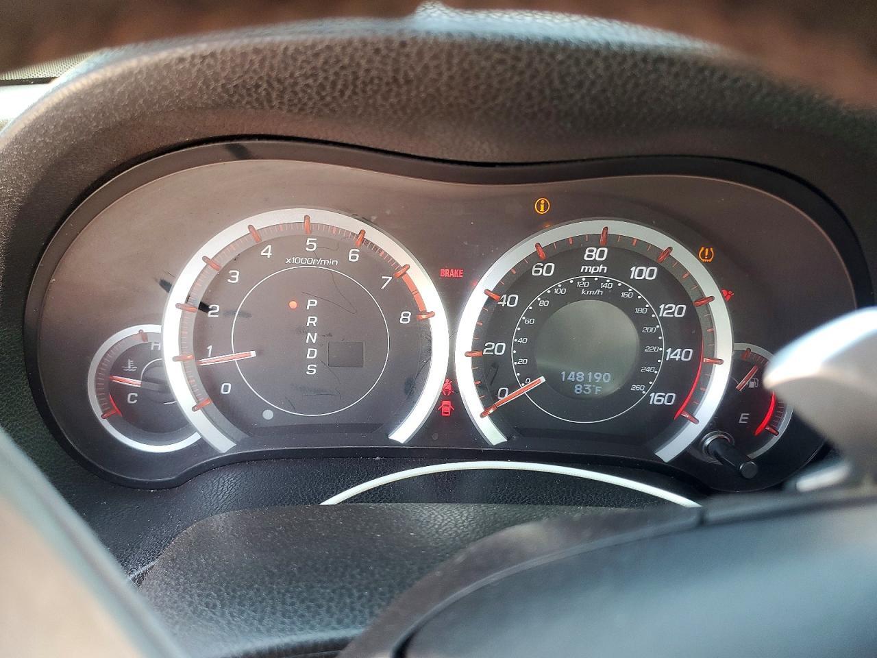2012 ACURA TSX