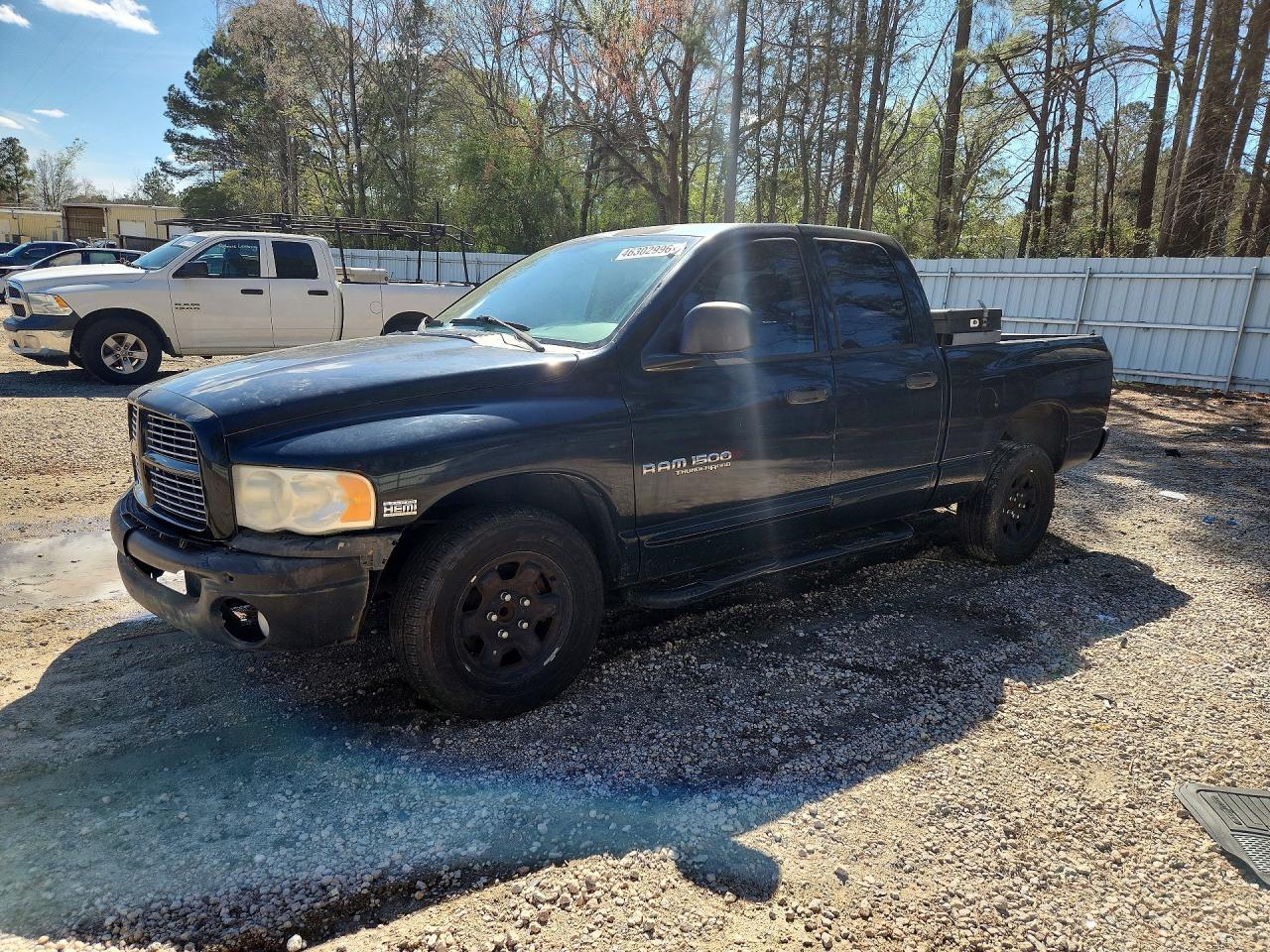 2005 DODGE RAM 1500