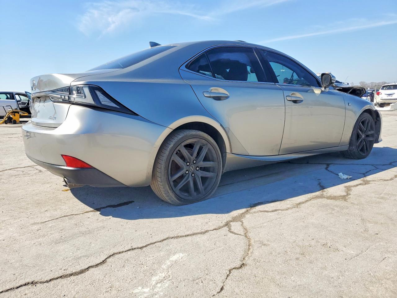 2015 LEXUS IS 250