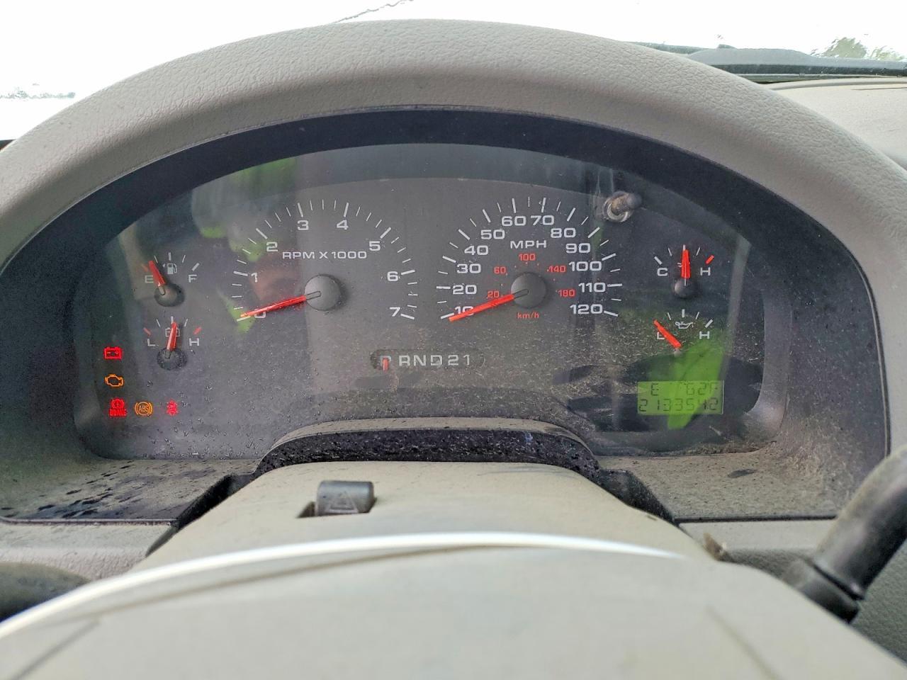 2005 FORD F-150 Lightning