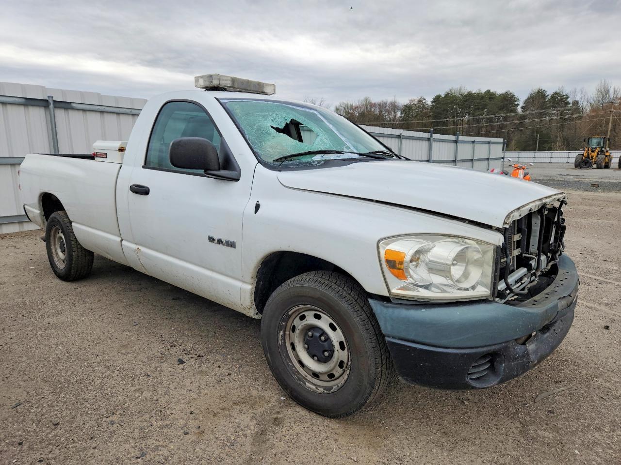 2008 DODGE RAM 1500