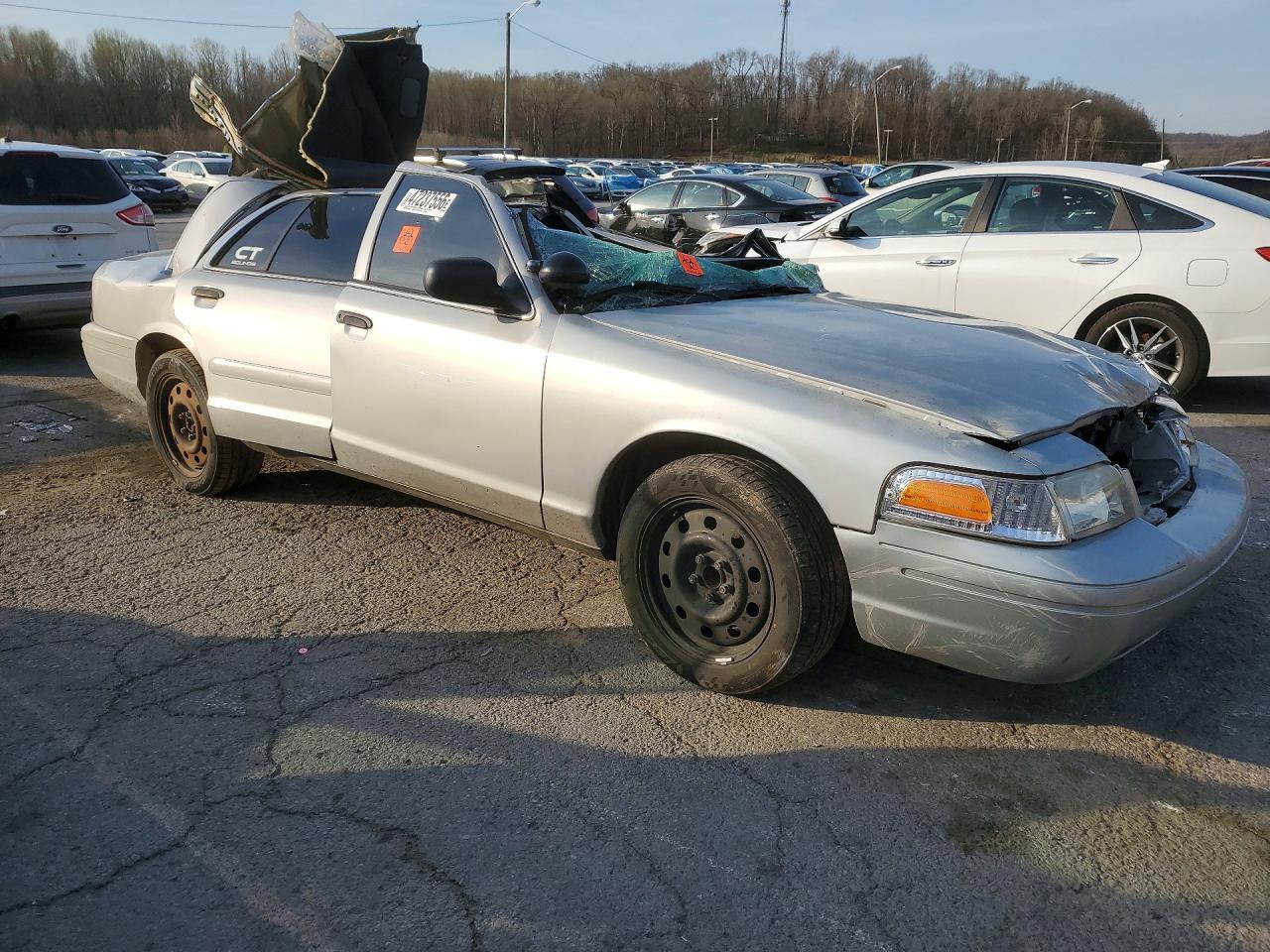 2007 FORD Crown Victoria