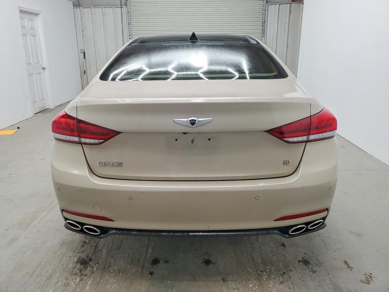 2015 HYUNDAI GENESIS