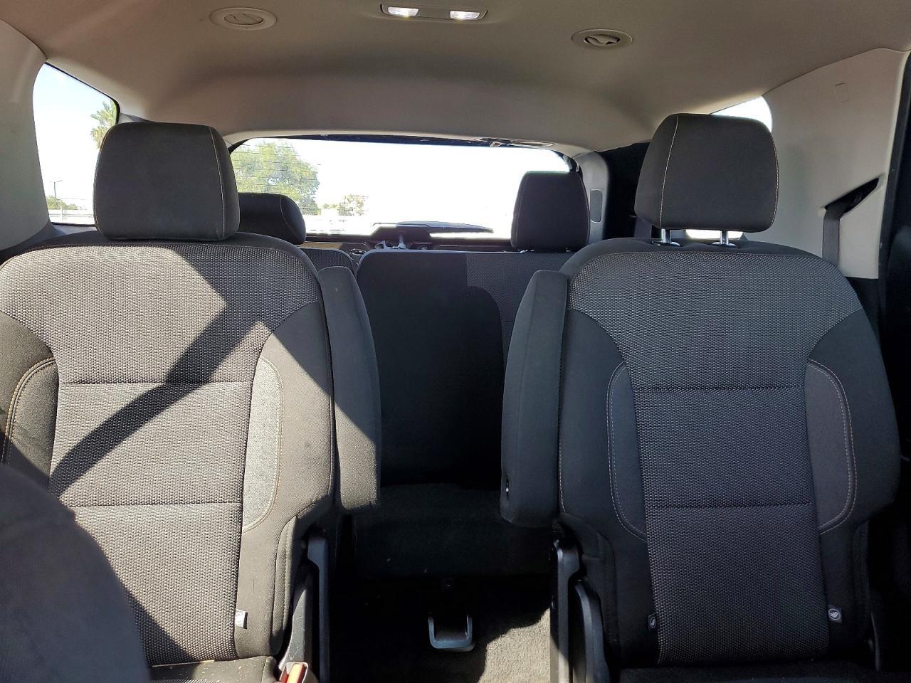 2018 CHEVROLET TRAVERSE