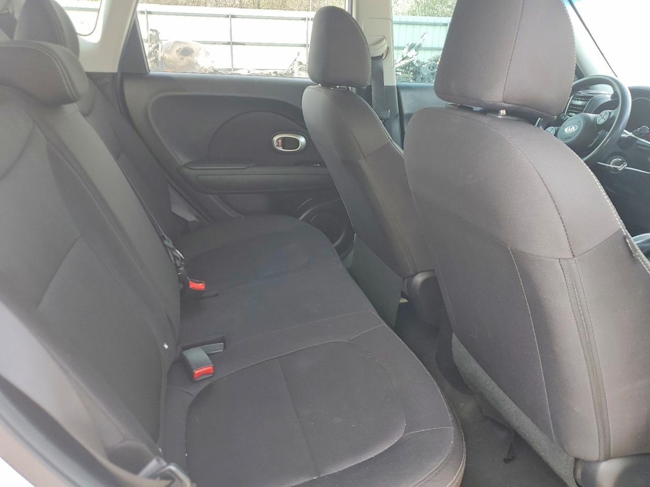 2017 KIA SOUL