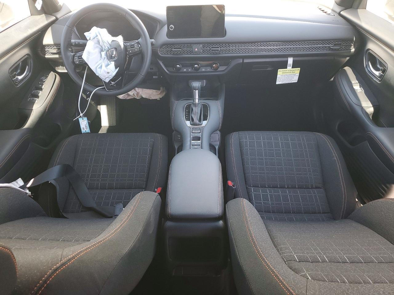 2026 HONDA HR-V
