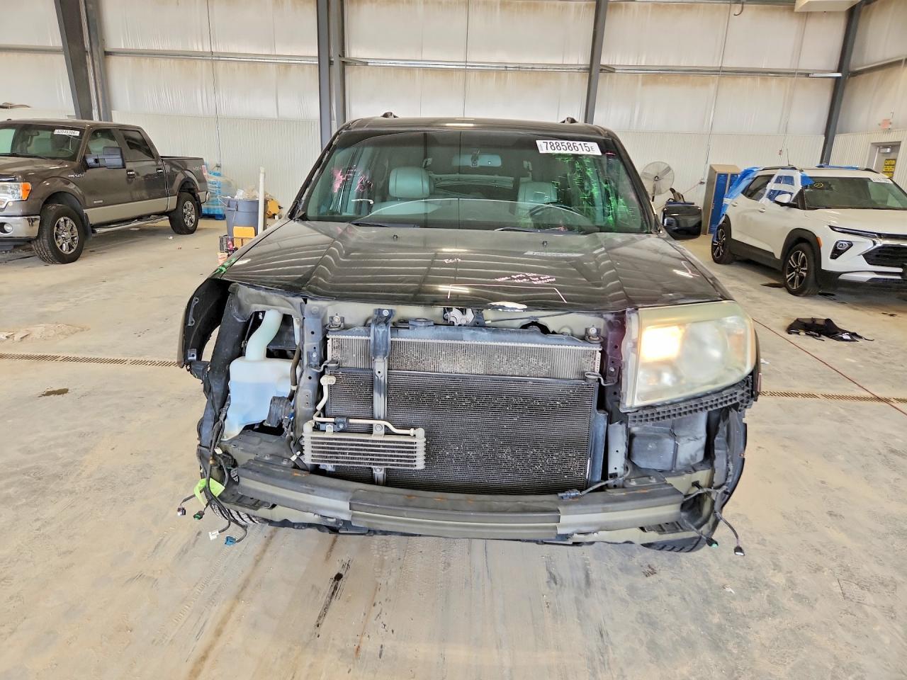 2011 HONDA PILOT