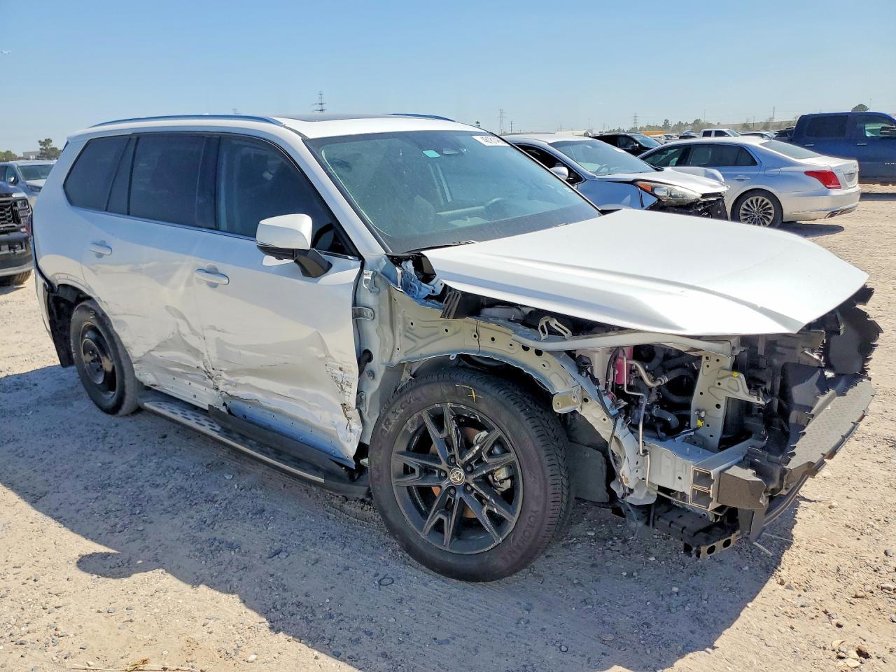 2025 TOYOTA HIGHLANDER