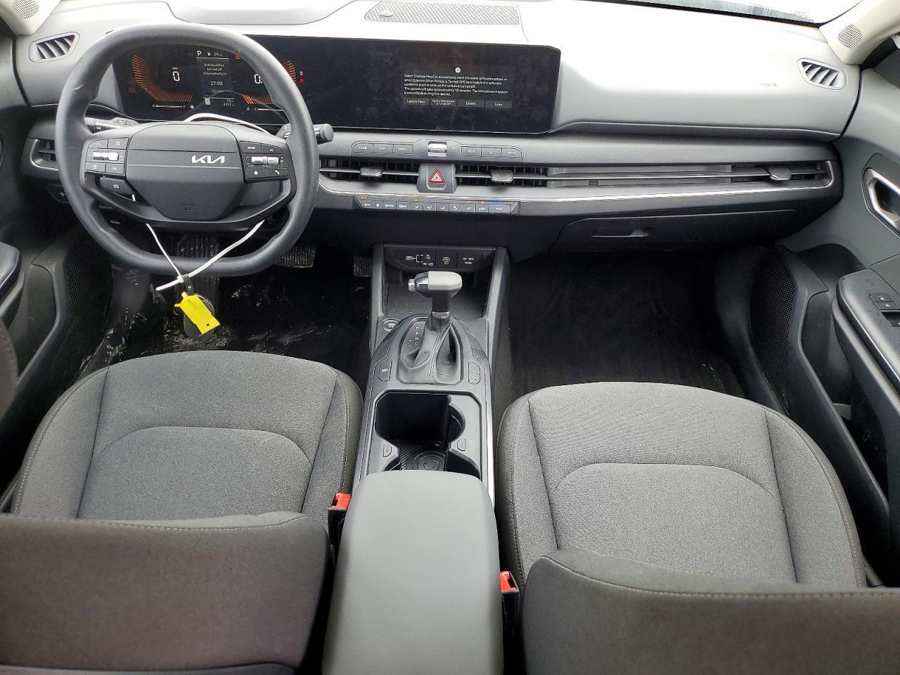 2025 KIA K4