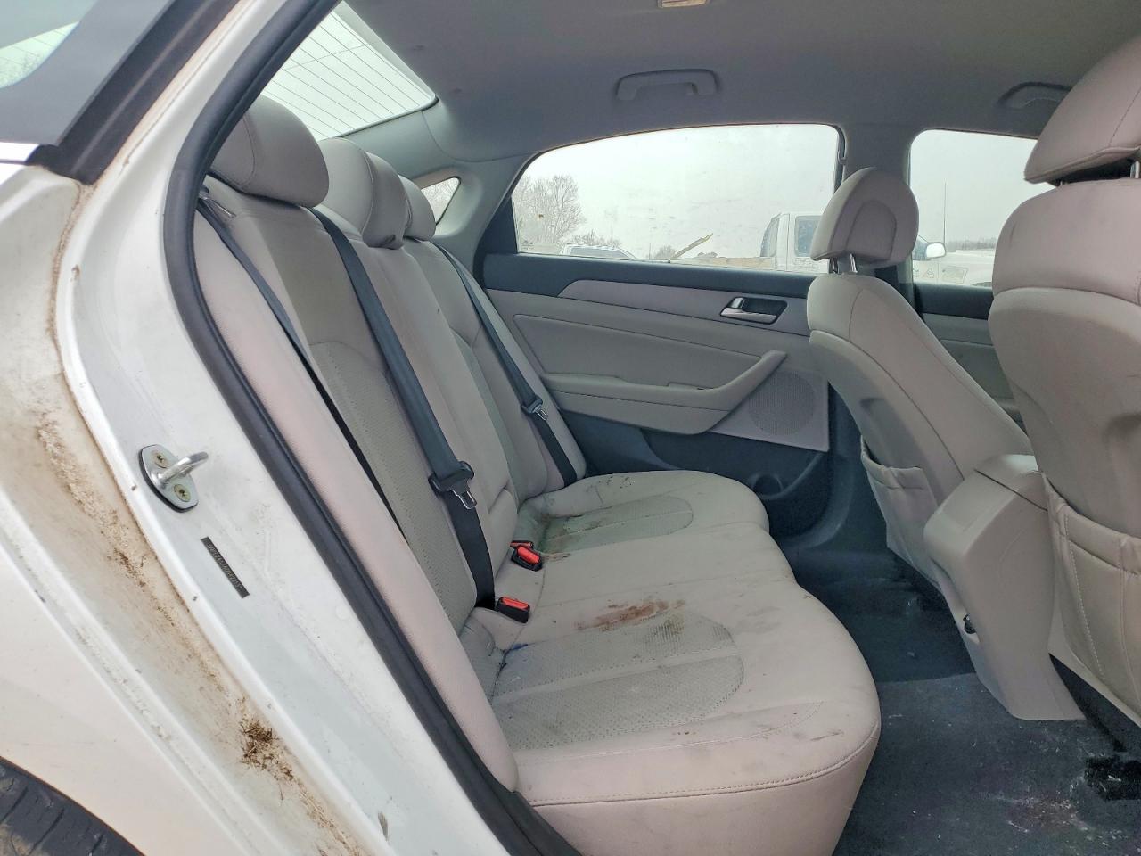 2016 HYUNDAI SONATA