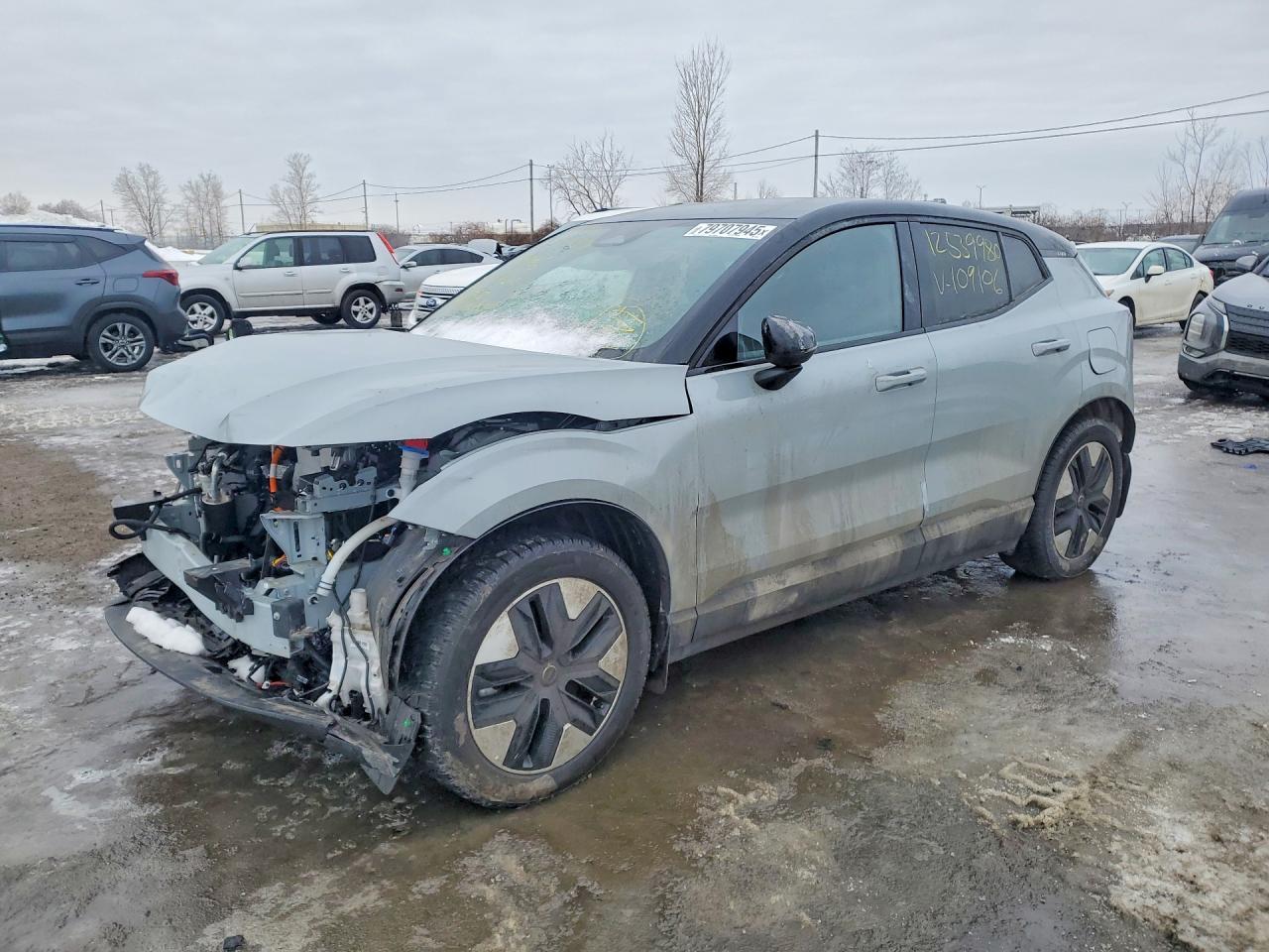 2025 VOLVO Ex30