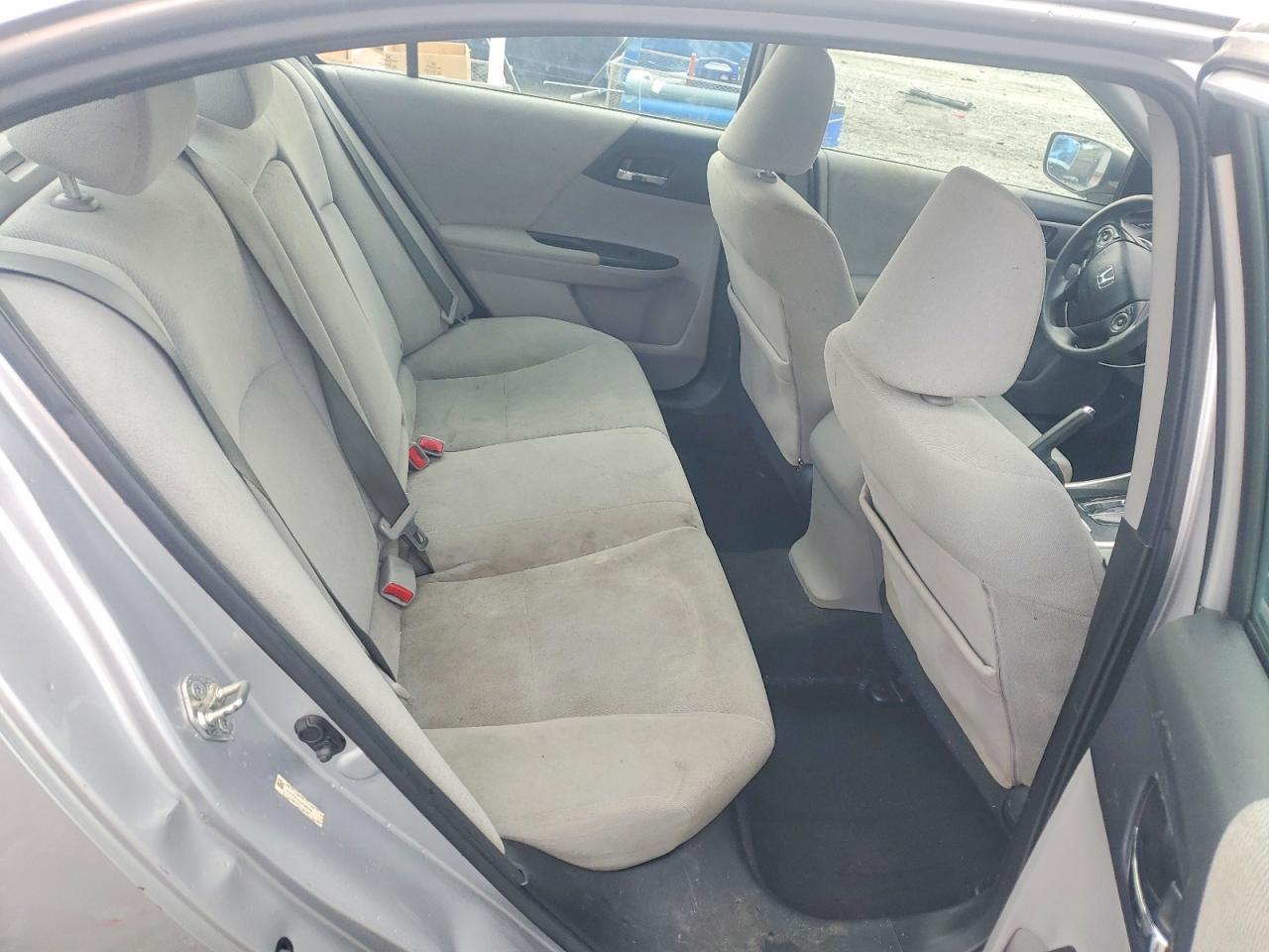 2013 HONDA ACCORD