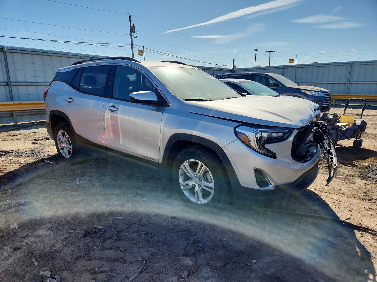 2018 GMC Terrain