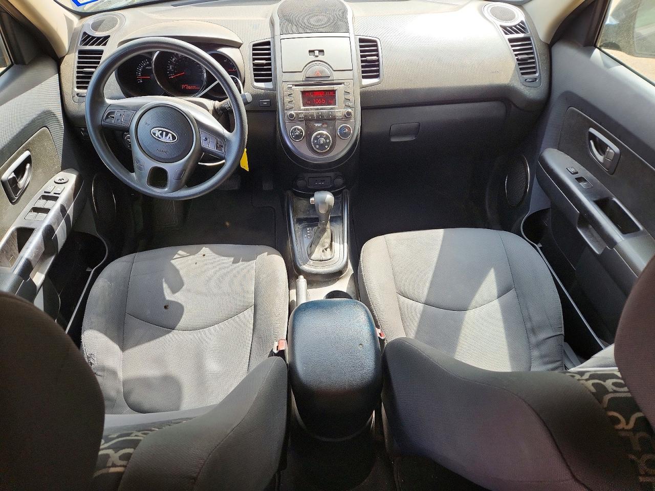 2011 KIA SOUL