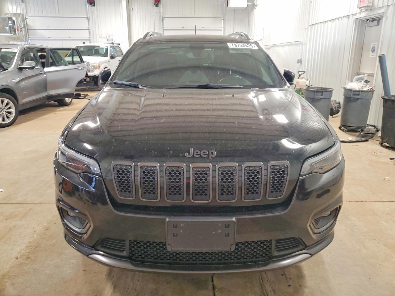 2020 JEEP CHEROKEE