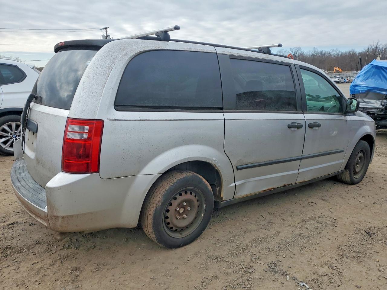 2008 DODGE GRAND CARAVAN