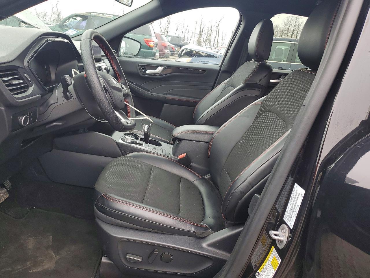 2025 FORD ESCAPE