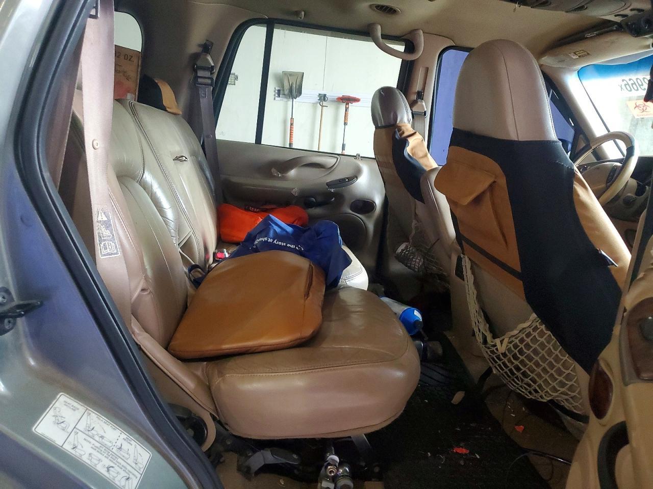 1999 FORD Expedition