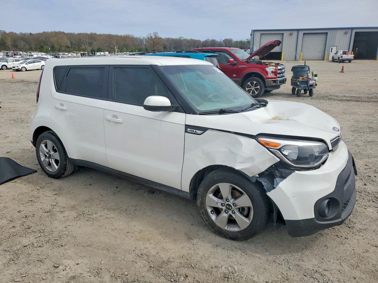 2019 KIA SOUL