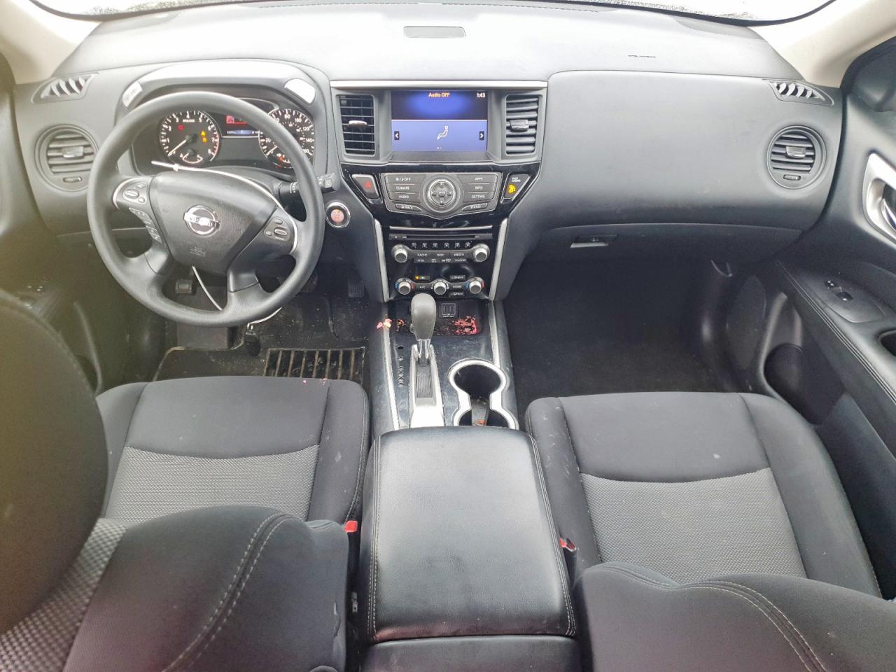 2018 NISSAN PATHFINDER
