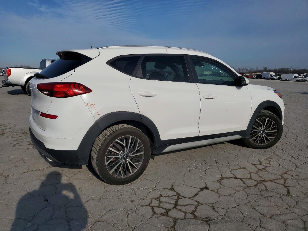2019 HYUNDAI TUCSON