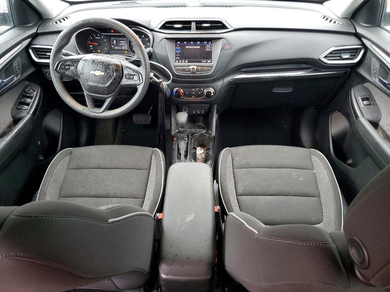 2022 CHEVROLET Trailblazer