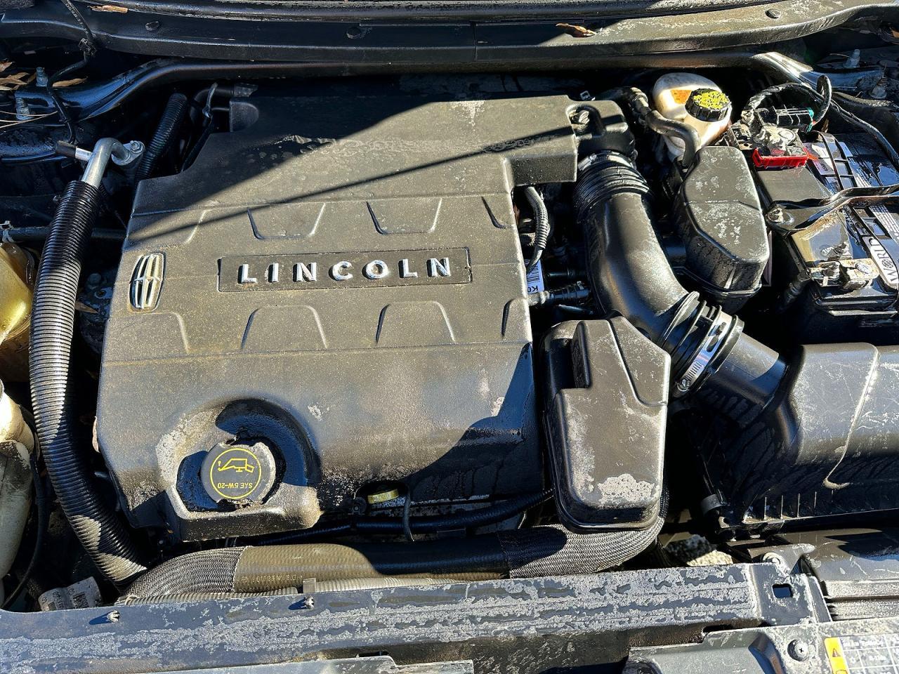 2018 LINCOLN MKT