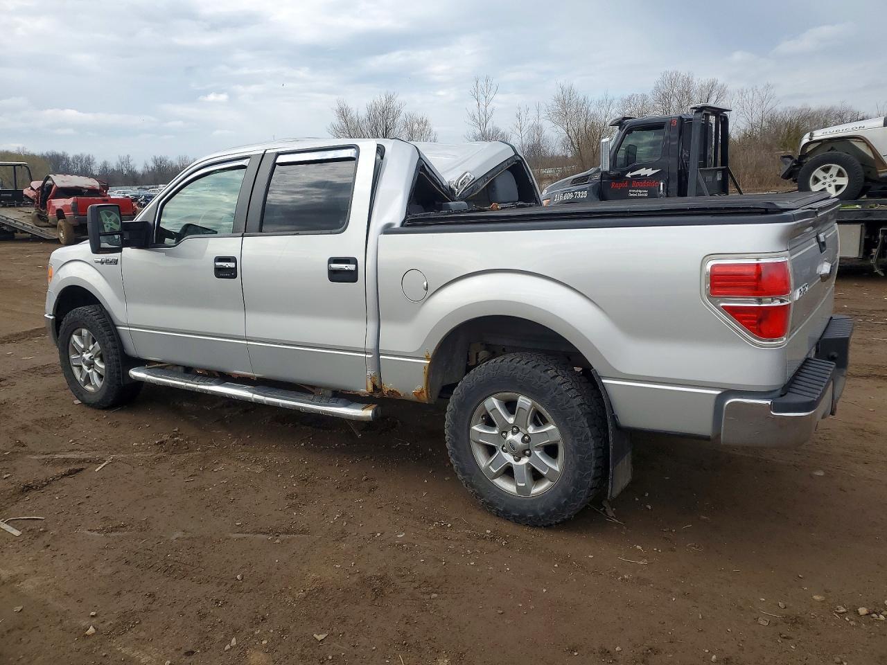 2014 FORD F-150 Lightning