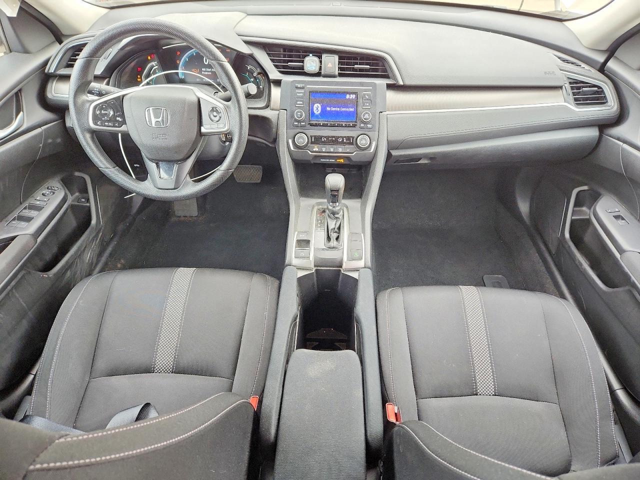 2019 HONDA CIVIC