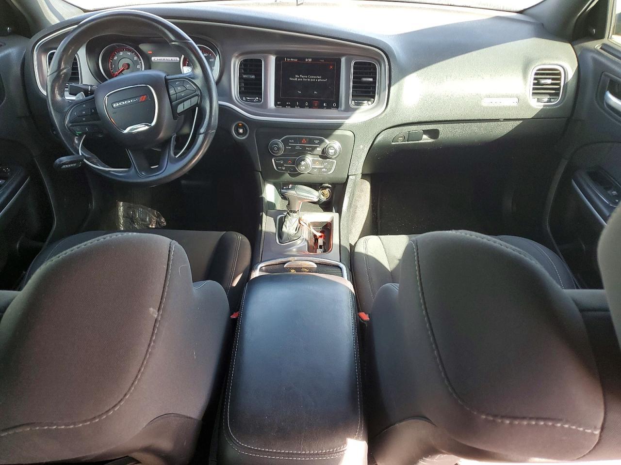 2019 DODGE CHARGER