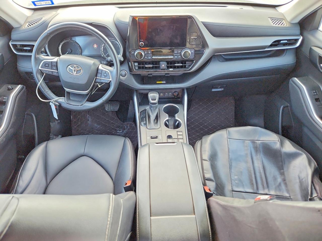 2023 TOYOTA HIGHLANDER