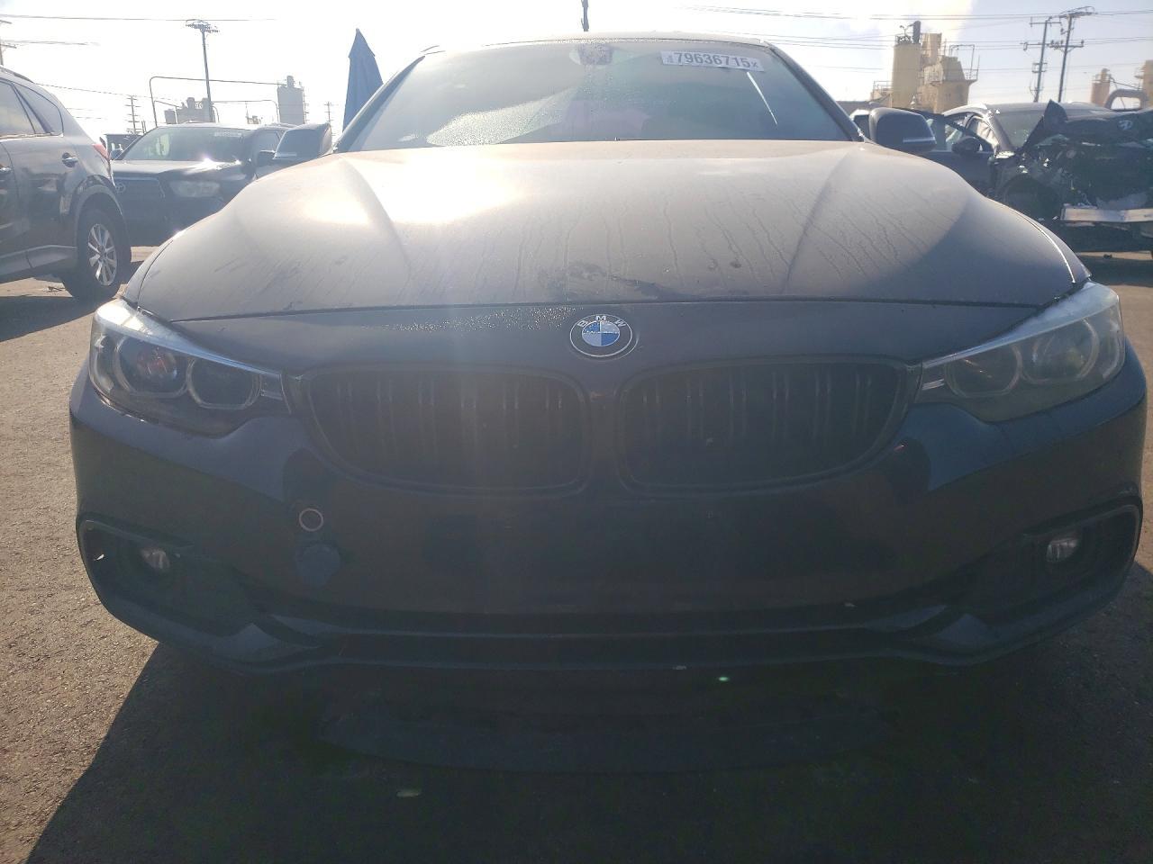 2018 BMW 430i