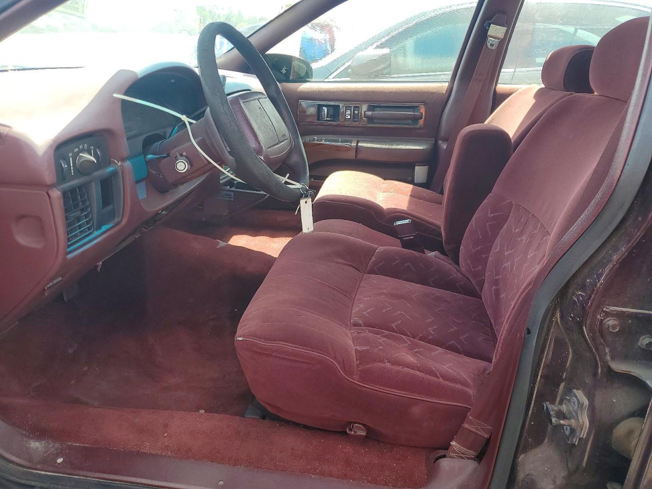 1995 CHEVROLET CAPRICE