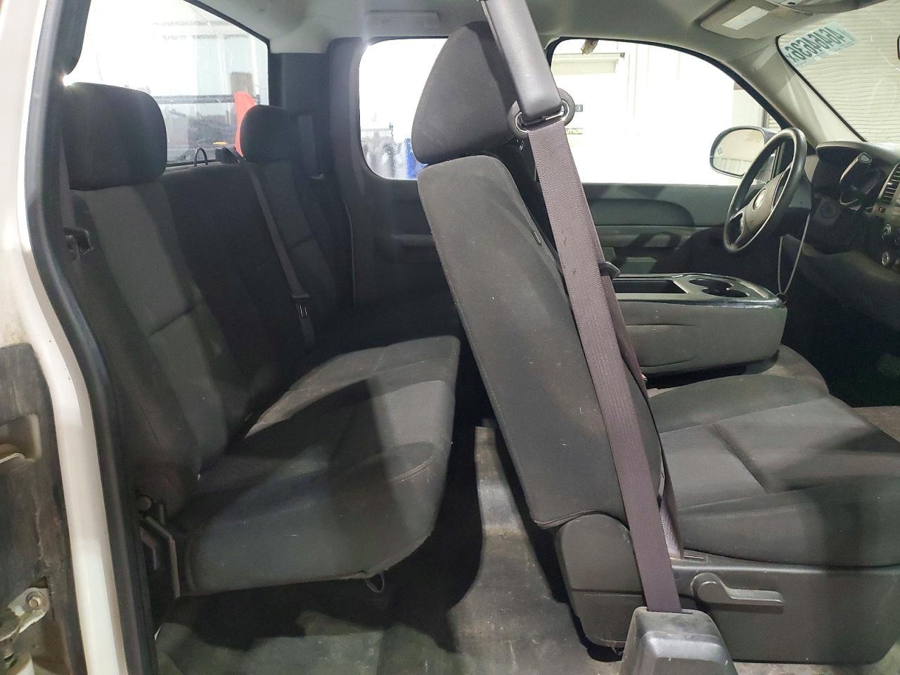 2011 CHEVROLET SILVERADO 1500