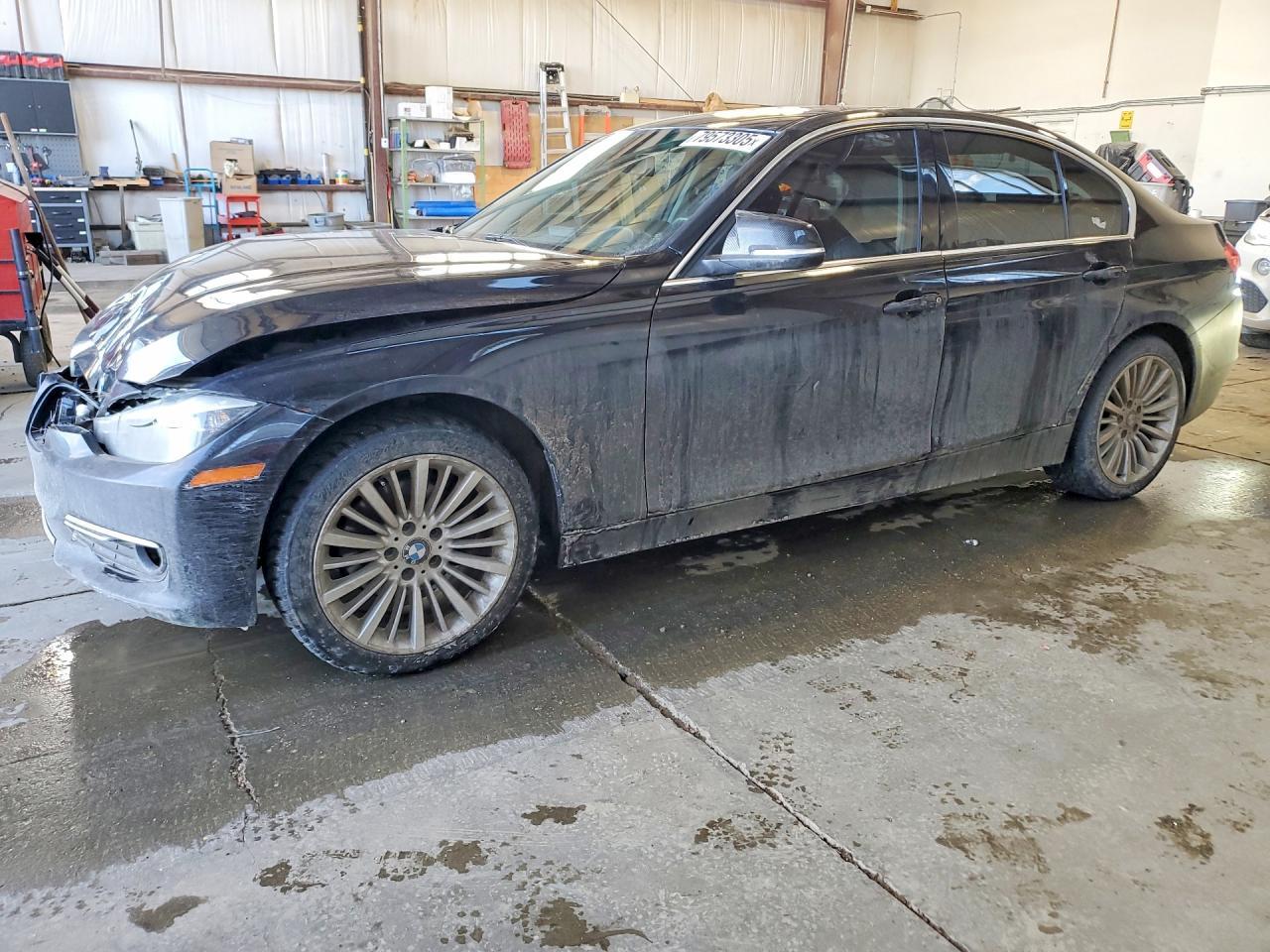 2015 BMW 3 SERIES