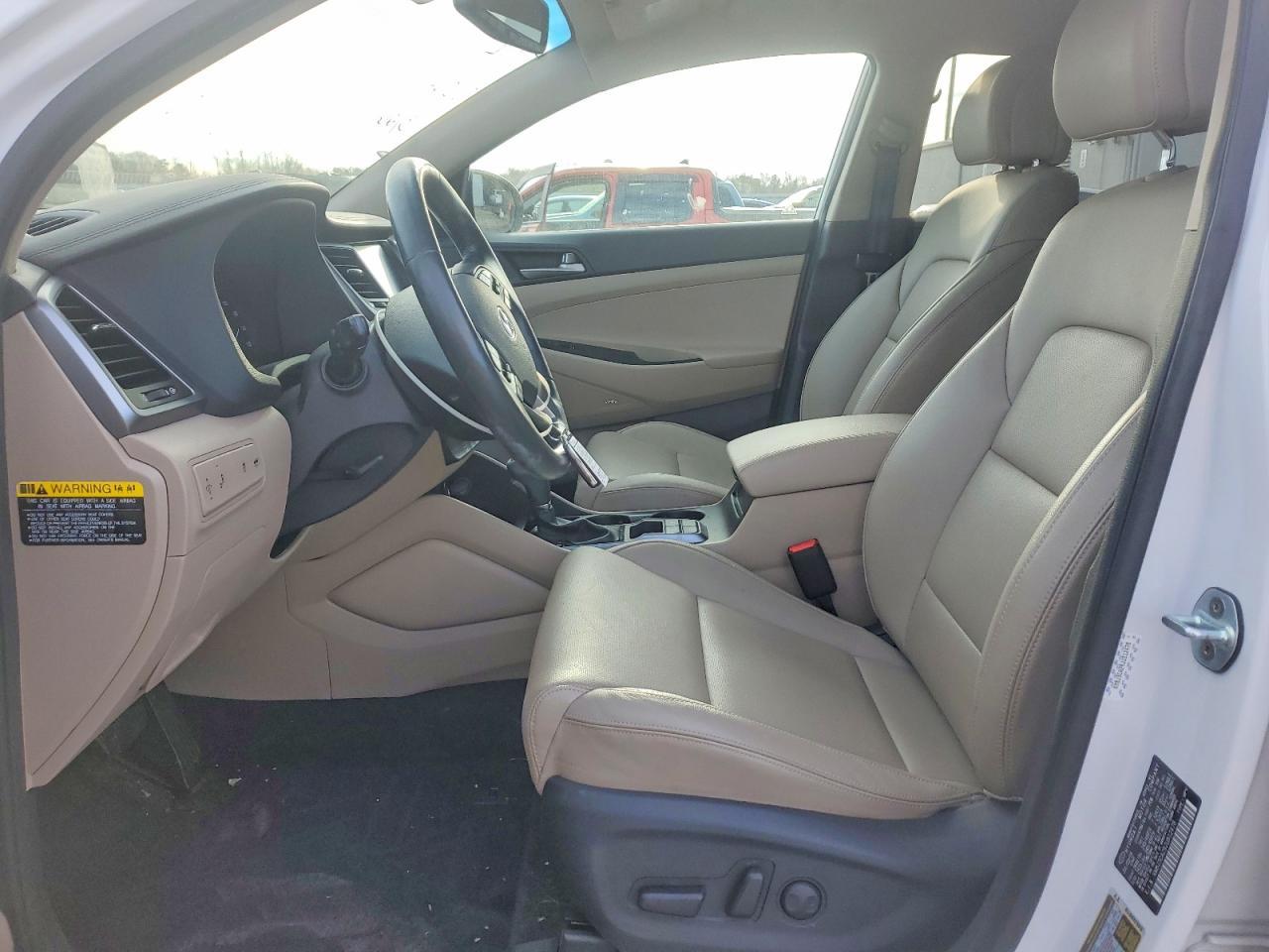 2018 HYUNDAI TUCSON