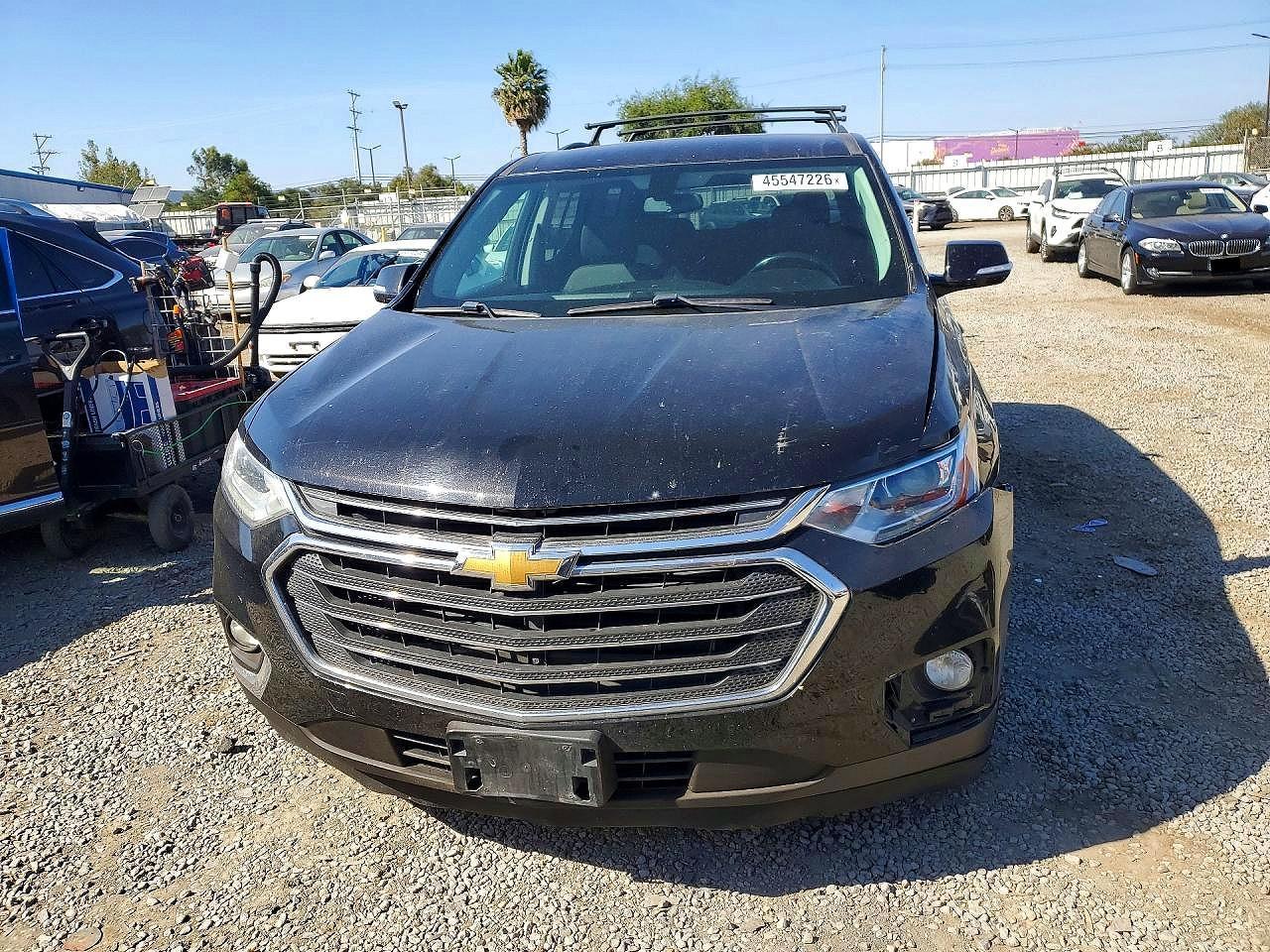 2018 CHEVROLET TRAVERSE
