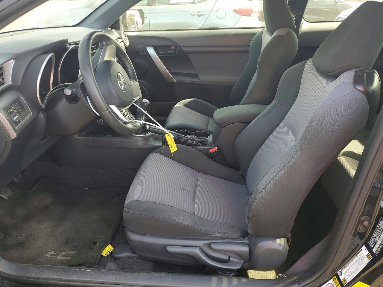 2015 SCION TC