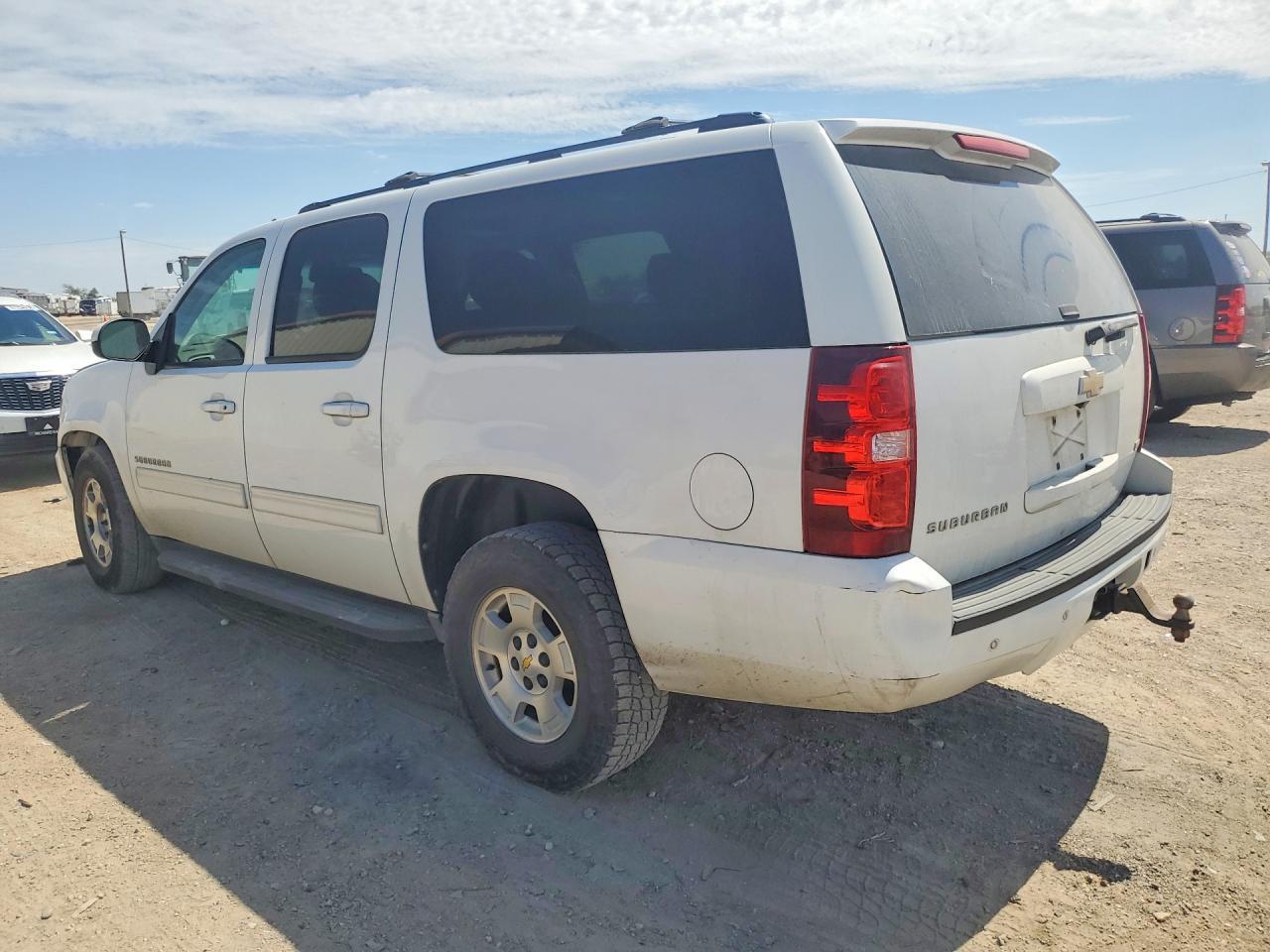 2011 CHEVROLET Suburban