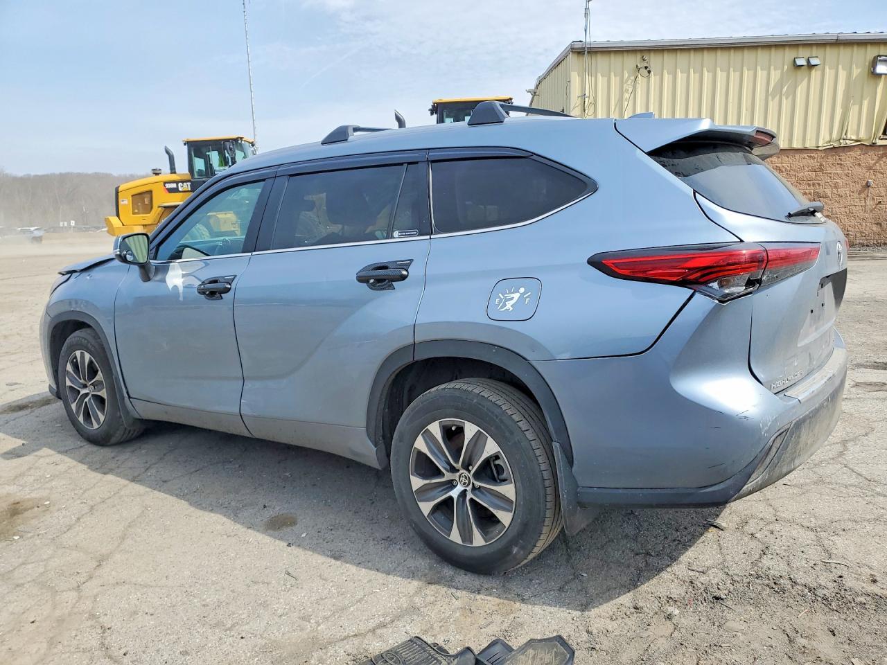2023 TOYOTA HIGHLANDER