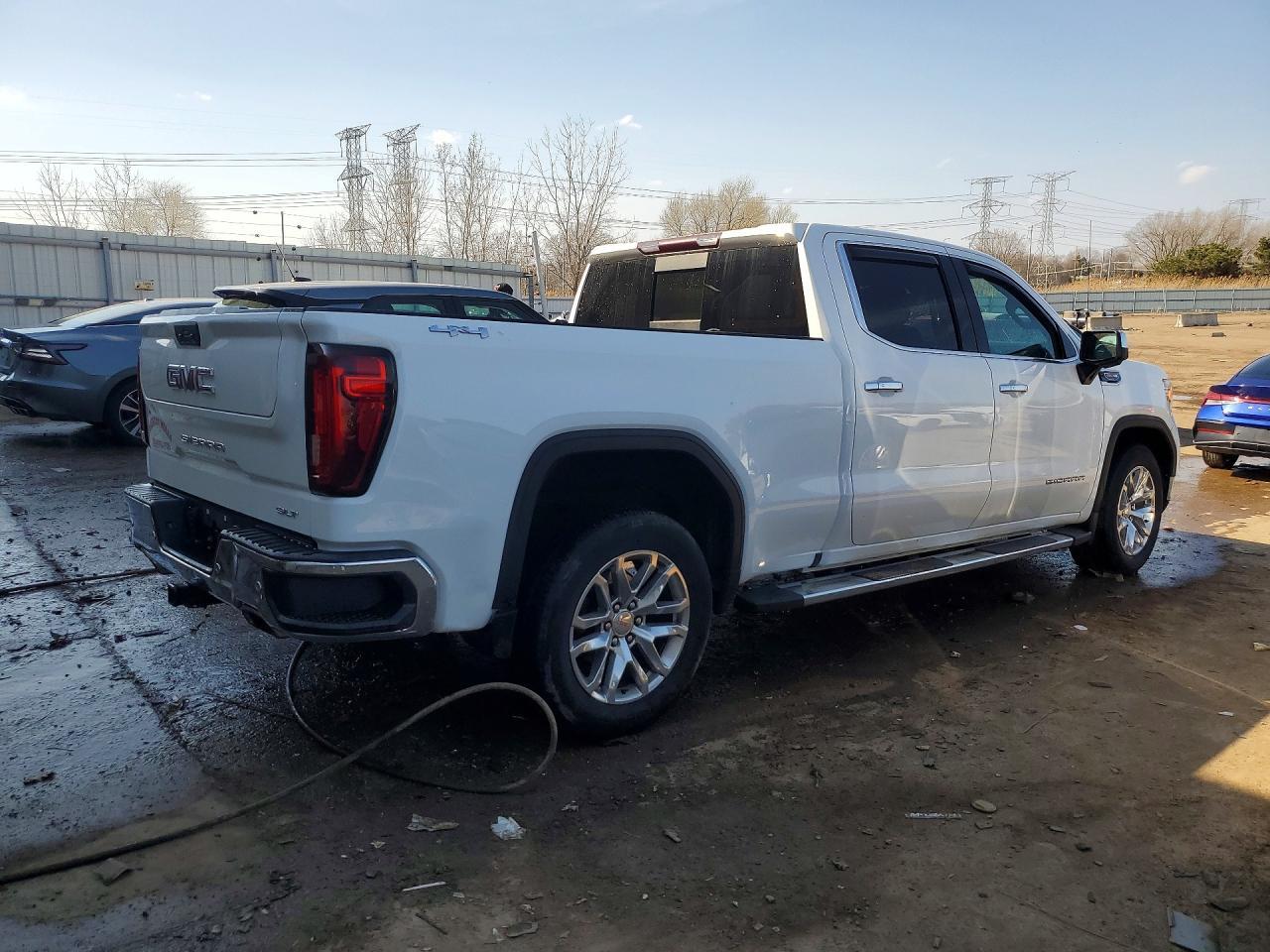 2020 GMC Sierra