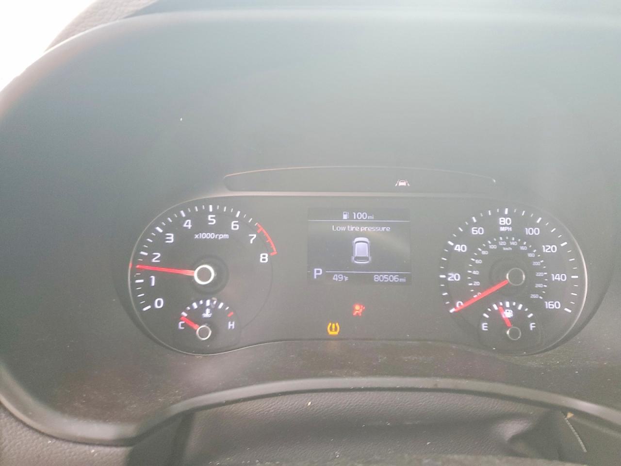 2021 KIA SOUL
