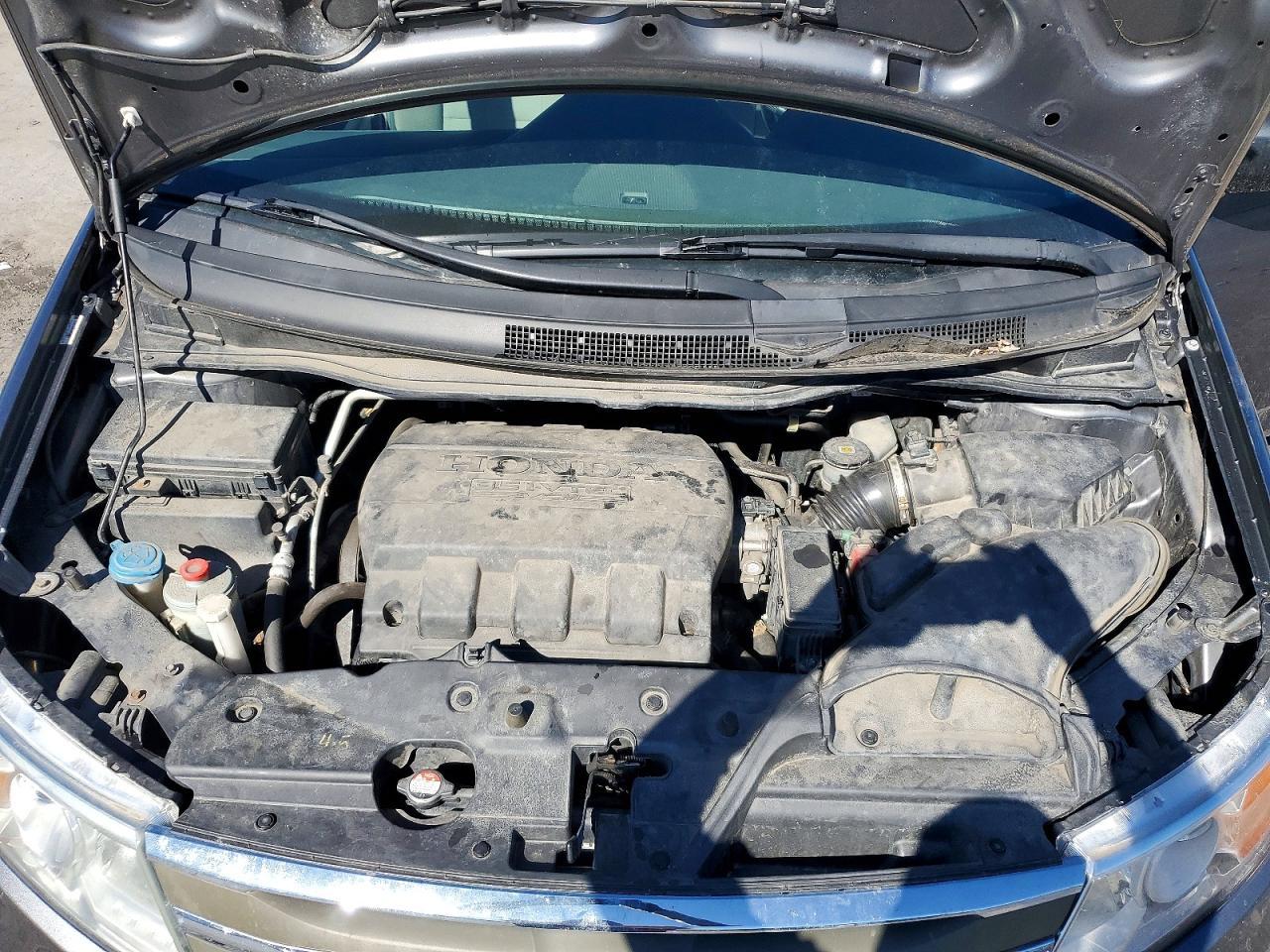 2013 HONDA ODYSSEY
